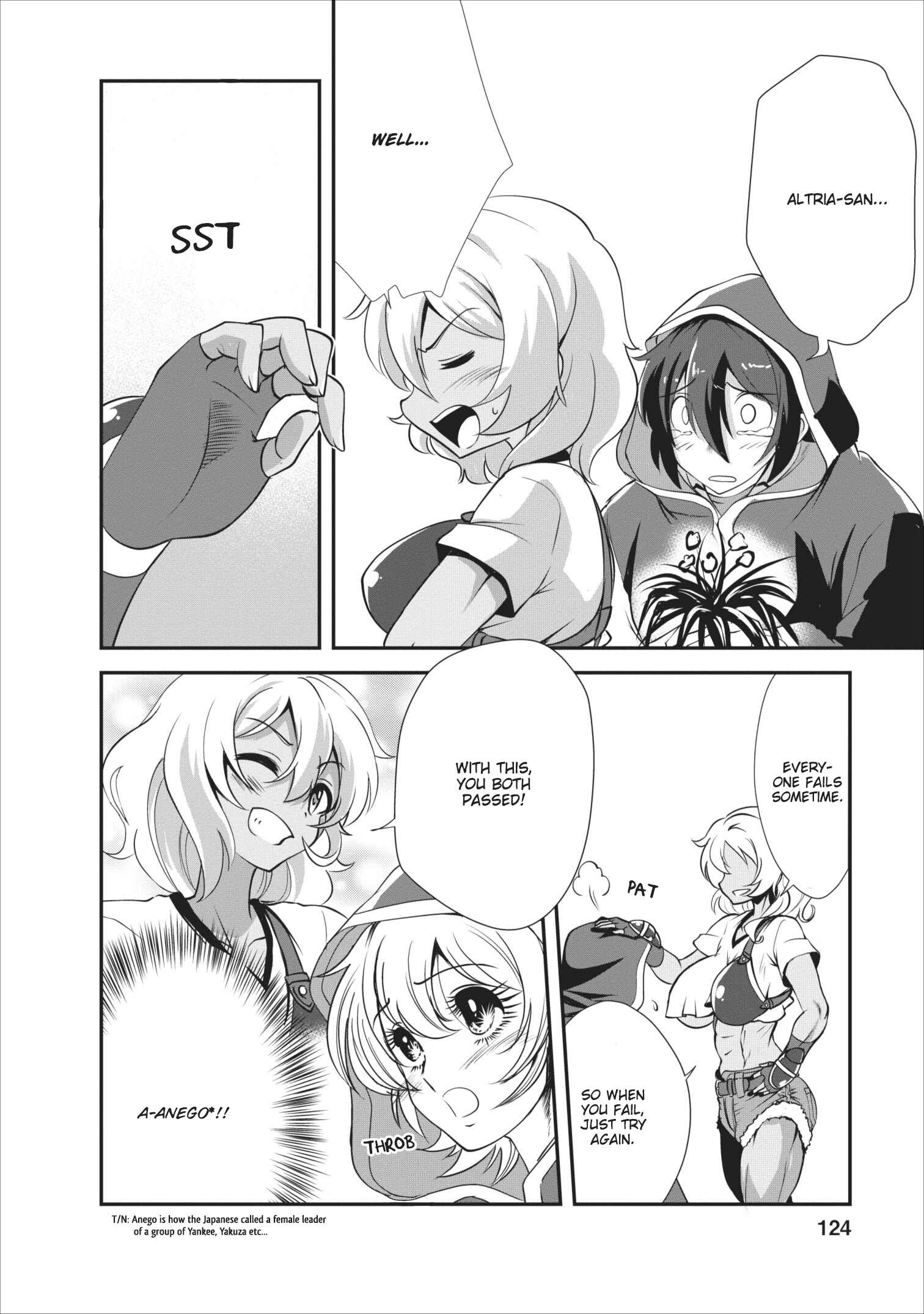 Shinka no Mi ~Shiranai Uchi ni Kachigumi Jinsei~ Chapter 9 page 26