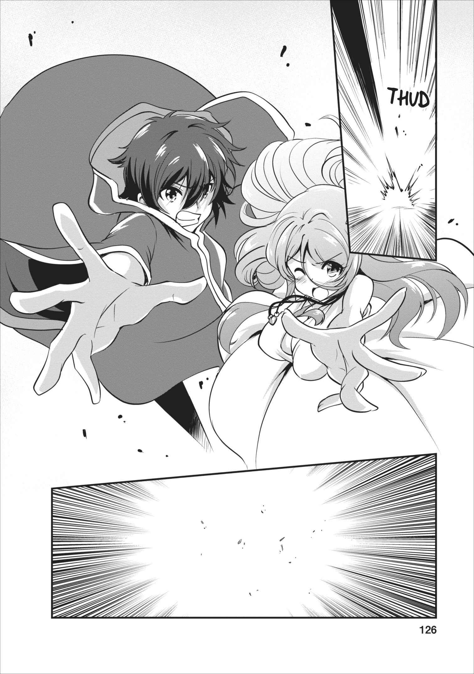 Shinka no Mi ~Shiranai Uchi ni Kachigumi Jinsei~ Chapter 9 page 28