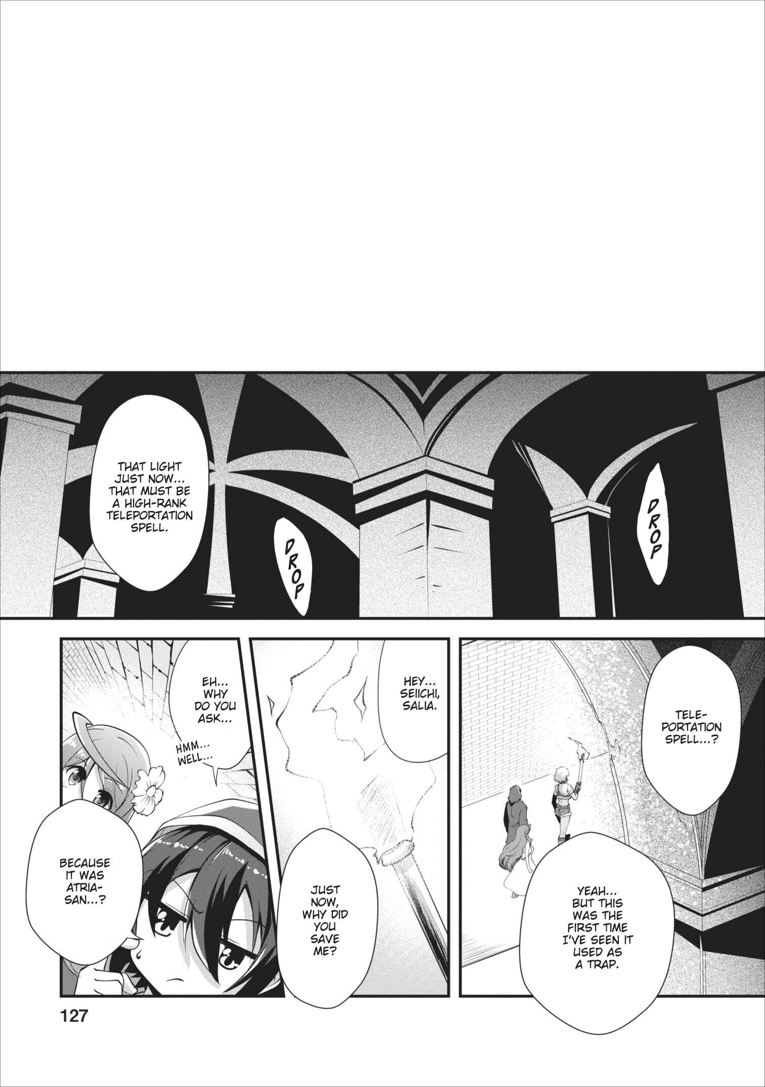 Shinka no Mi ~Shiranai Uchi ni Kachigumi Jinsei~ Chapter 9 page 29