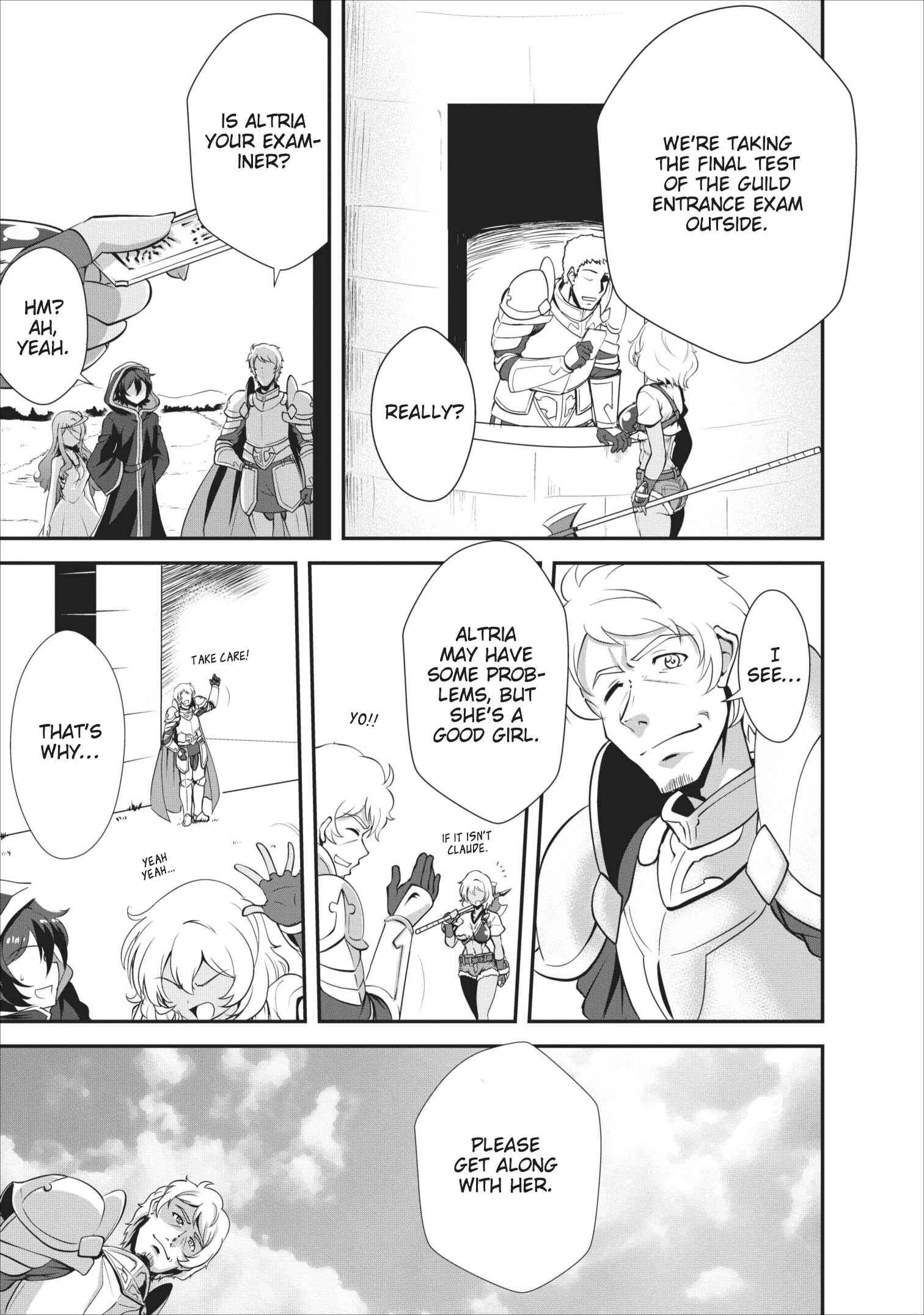 Shinka no Mi ~Shiranai Uchi ni Kachigumi Jinsei~ Chapter 9 page 5