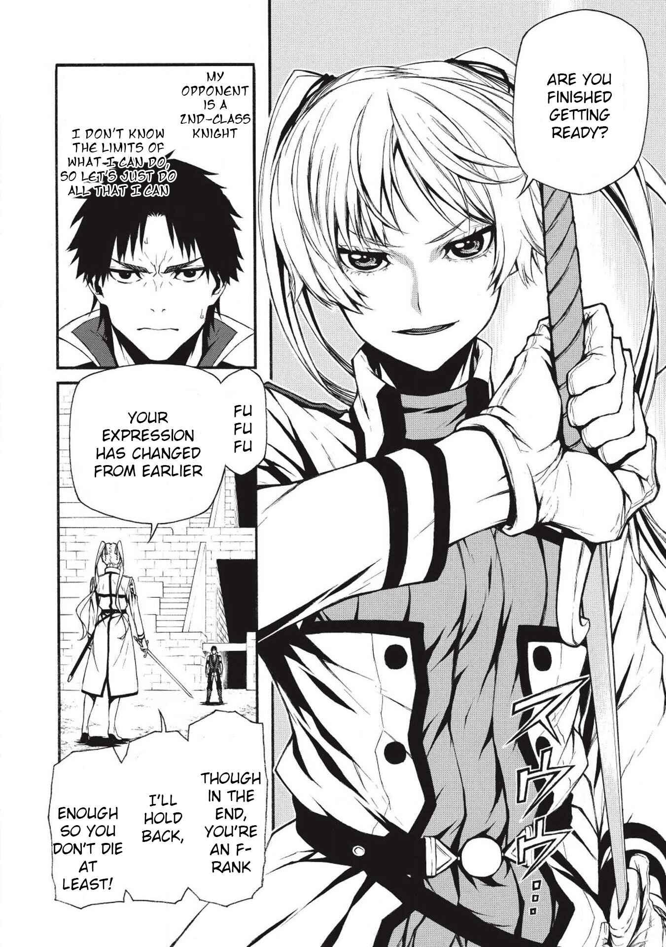 Shinmai Ossan Boukensha, Saikyou Party ni Shinu hodo Kitaerarete Muteki ni Naru. Chapter 2 page 20