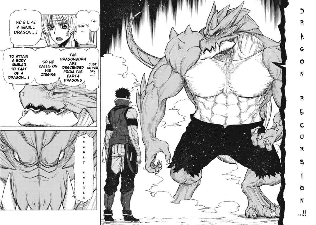 Shinmai Ossan Boukensha, Saikyou Party ni Shinu hodo Kitaerarete Muteki ni Naru. Chapter 24 page 9