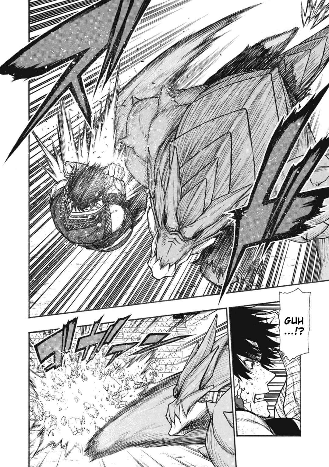 Shinmai Ossan Boukensha, Saikyou Party ni Shinu hodo Kitaerarete Muteki ni Naru. Chapter 24 page 10
