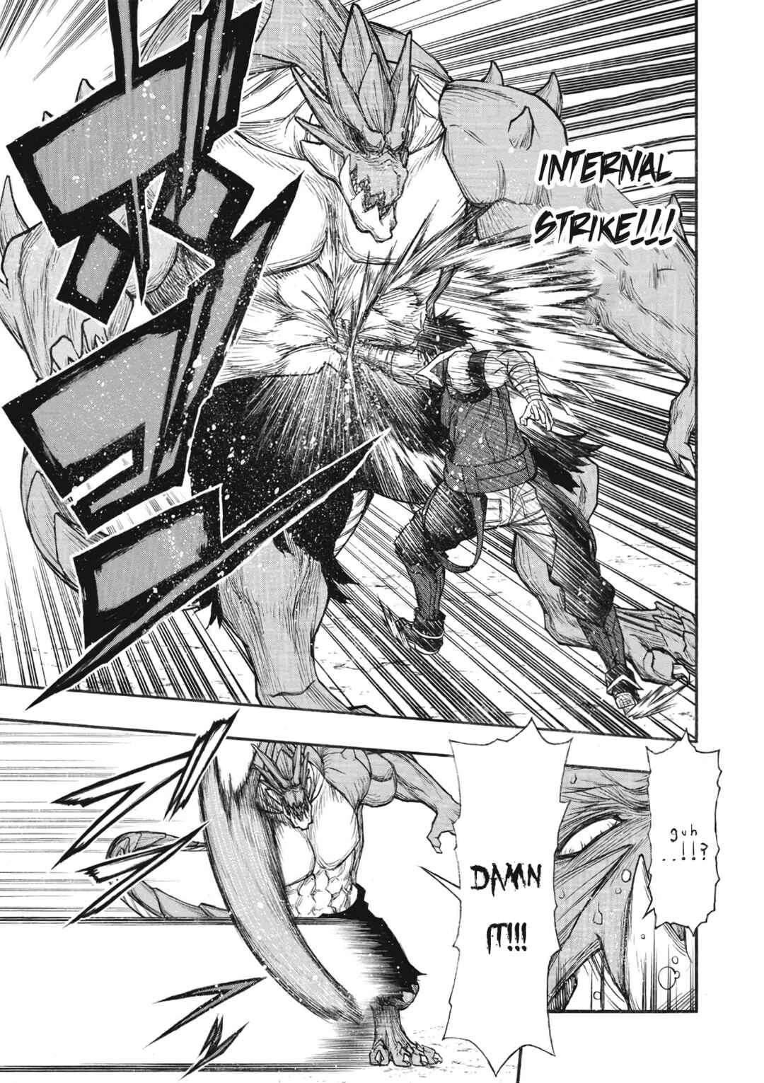 Shinmai Ossan Boukensha, Saikyou Party ni Shinu hodo Kitaerarete Muteki ni Naru. Chapter 24 page 18