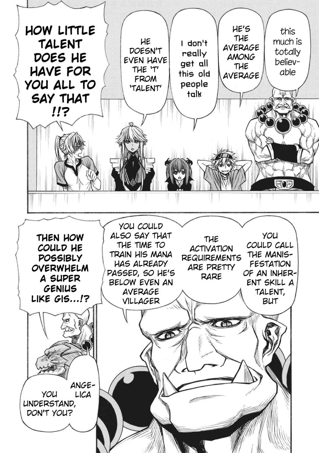 Shinmai Ossan Boukensha, Saikyou Party ni Shinu hodo Kitaerarete Muteki ni Naru. Chapter 24 page 1