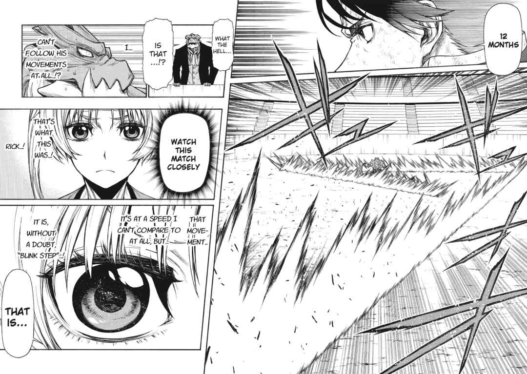 Shinmai Ossan Boukensha, Saikyou Party ni Shinu hodo Kitaerarete Muteki ni Naru. Chapter 24 page 19