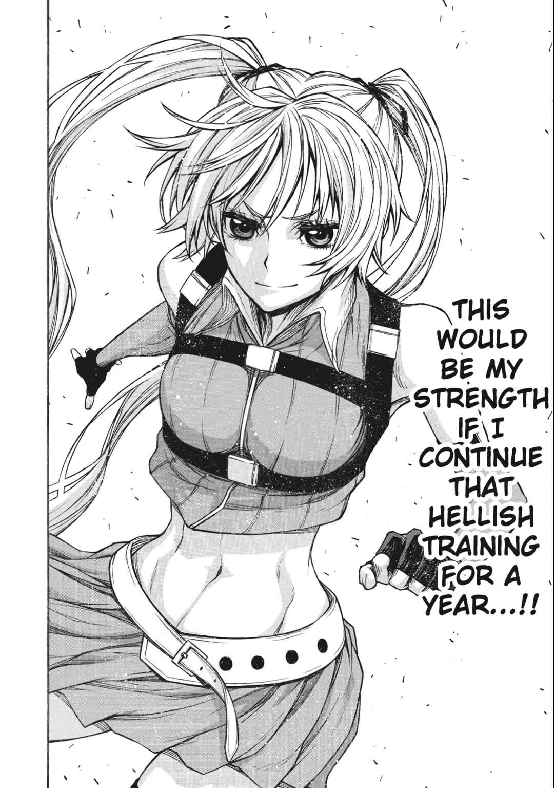 Shinmai Ossan Boukensha, Saikyou Party ni Shinu hodo Kitaerarete Muteki ni Naru. Chapter 24 page 20