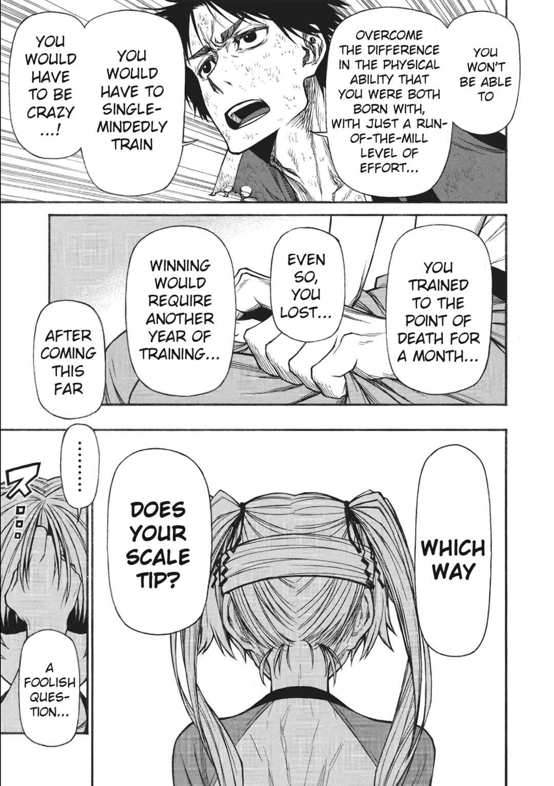 Shinmai Ossan Boukensha, Saikyou Party ni Shinu hodo Kitaerarete Muteki ni Naru. Chapter 24 page 21