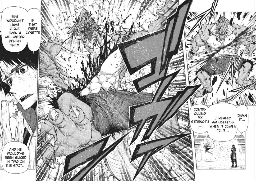Shinmai Ossan Boukensha, Saikyou Party ni Shinu hodo Kitaerarete Muteki ni Naru. Chapter 24 page 27