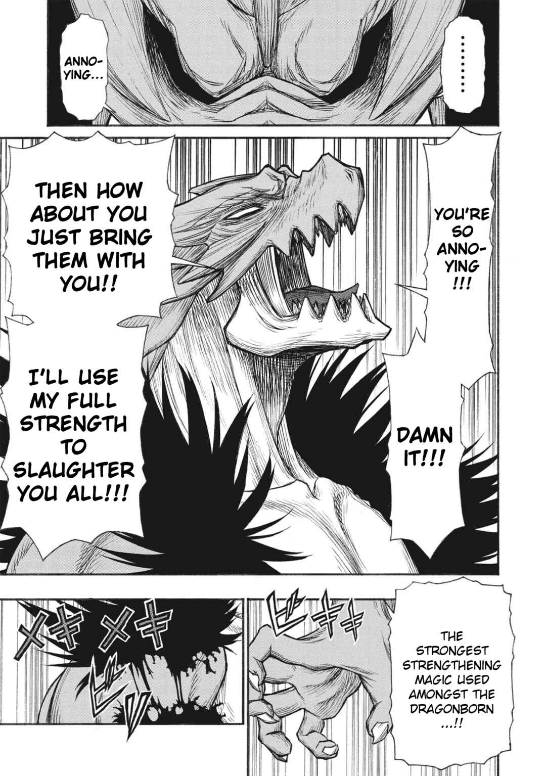 Shinmai Ossan Boukensha, Saikyou Party ni Shinu hodo Kitaerarete Muteki ni Naru. Chapter 24 page 8
