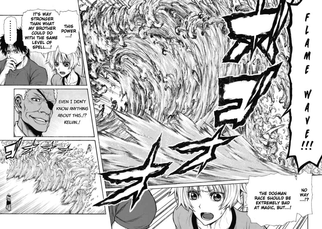 Shinmai Ossan Boukensha, Saikyou Party ni Shinu hodo Kitaerarete Muteki ni Naru. Chapter 28 page 11
