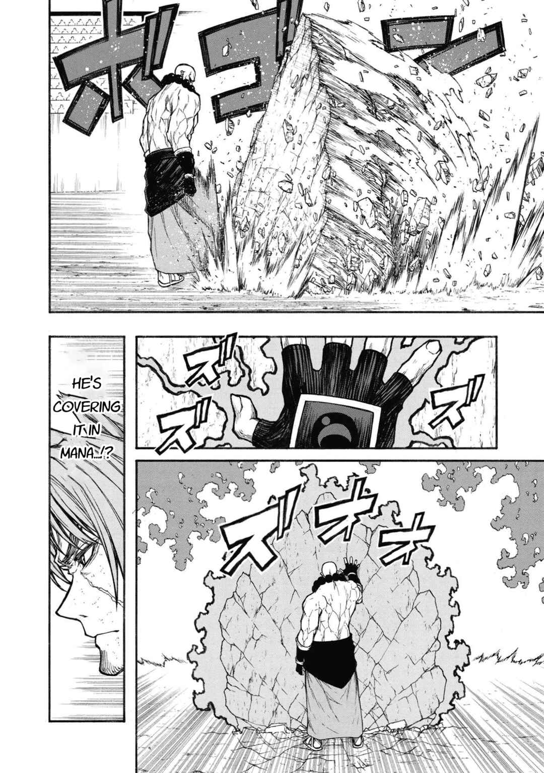 Shinmai Ossan Boukensha, Saikyou Party ni Shinu hodo Kitaerarete Muteki ni Naru. Chapter 28 page 12