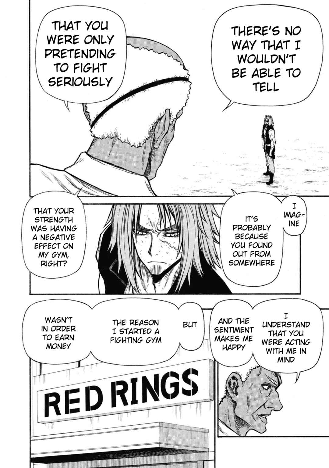 Shinmai Ossan Boukensha, Saikyou Party ni Shinu hodo Kitaerarete Muteki ni Naru. Chapter 28 page 1