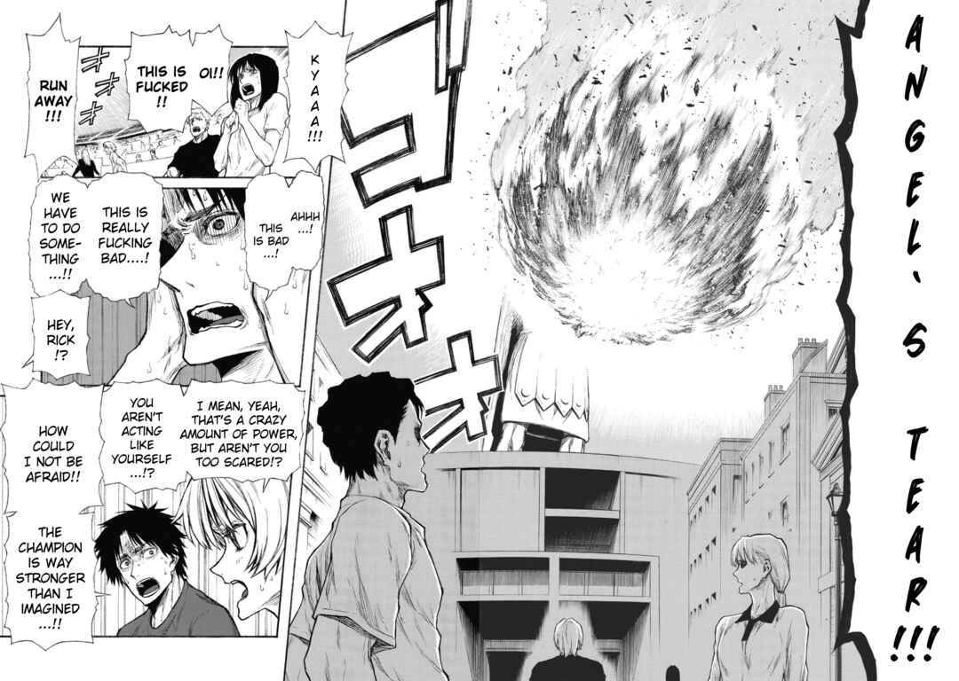 Shinmai Ossan Boukensha, Saikyou Party ni Shinu hodo Kitaerarete Muteki ni Naru. Chapter 28 page 21