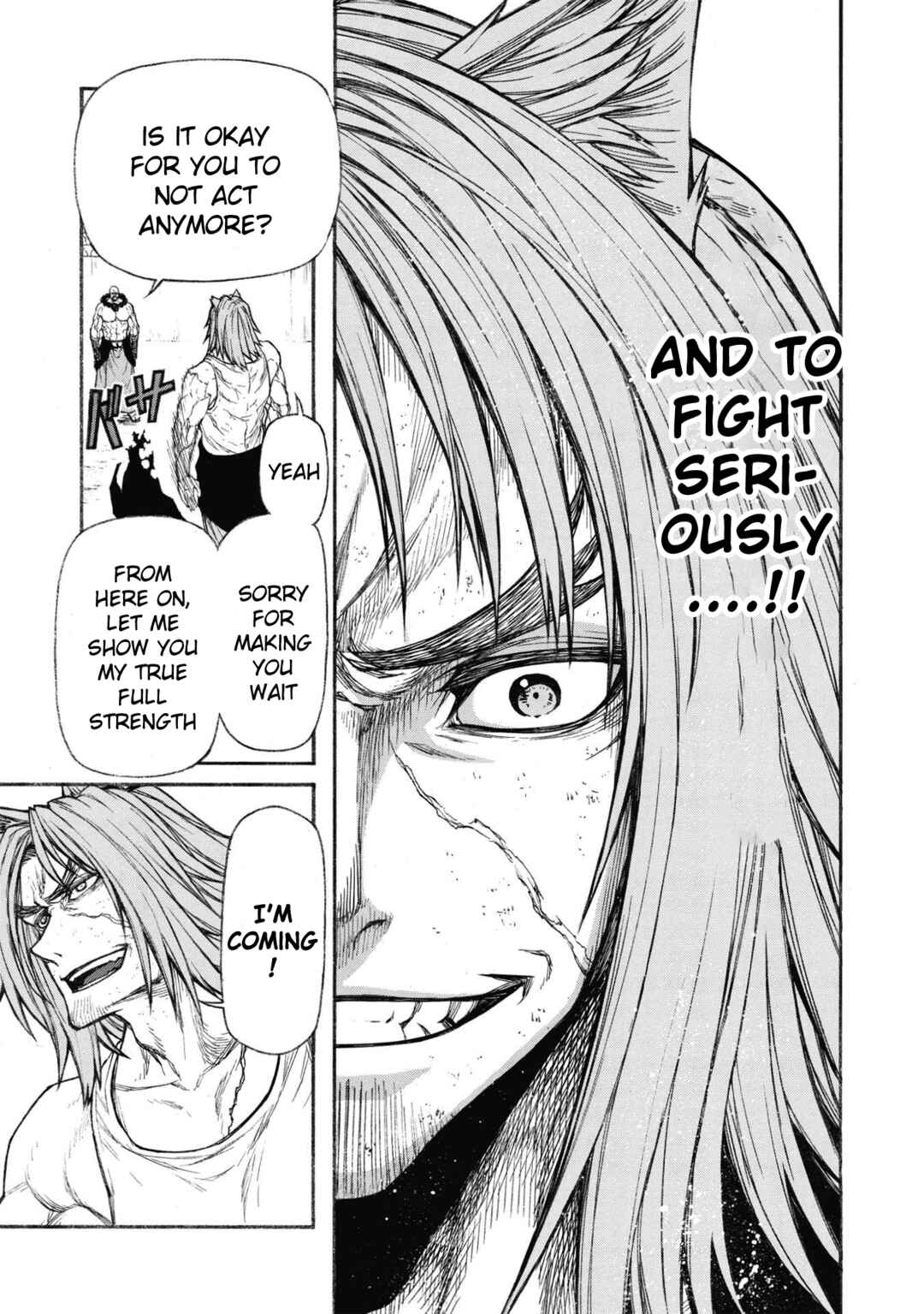 Shinmai Ossan Boukensha, Saikyou Party ni Shinu hodo Kitaerarete Muteki ni Naru. Chapter 28 page 6