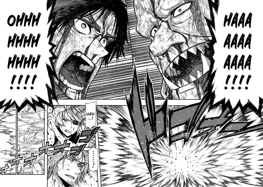 Shinmai Ossan Boukensha, Saikyou Party ni Shinu hodo Kitaerarete Muteki ni Naru. Chapter 34 page 12