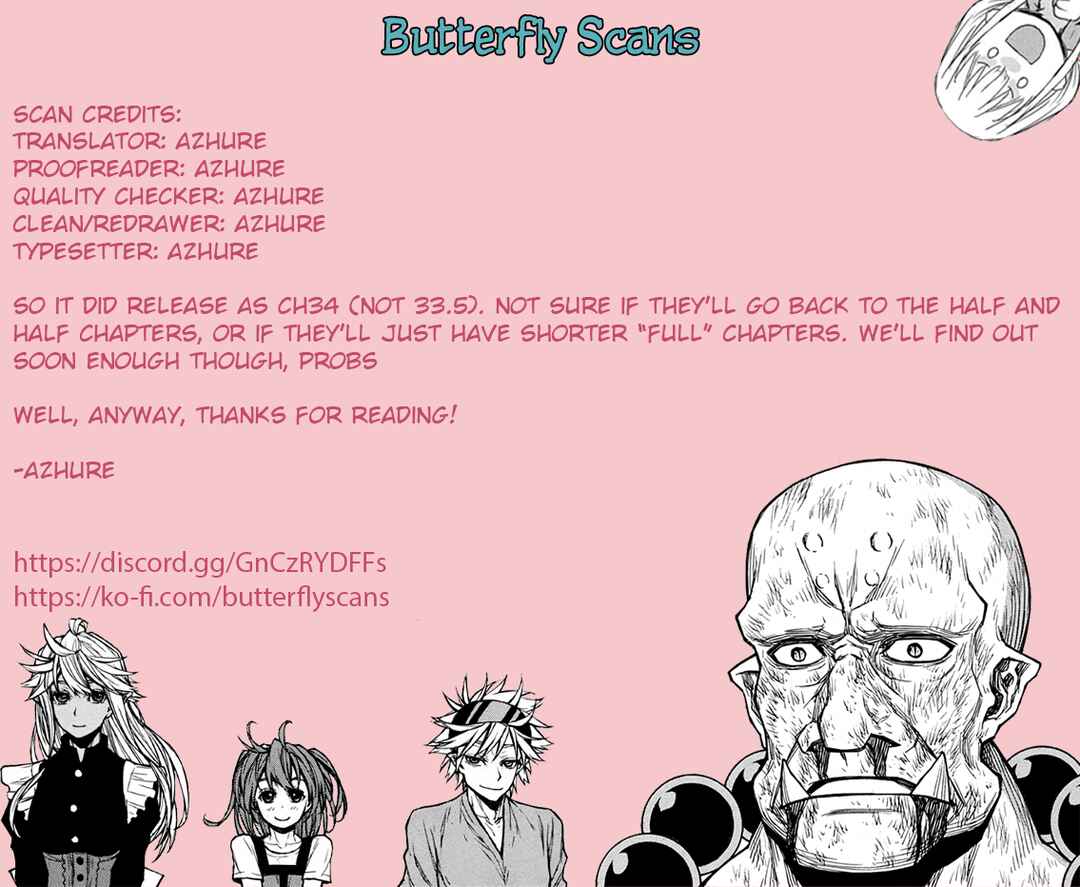 Shinmai Ossan Boukensha, Saikyou Party ni Shinu hodo Kitaerarete Muteki ni Naru. Chapter 34 page 17