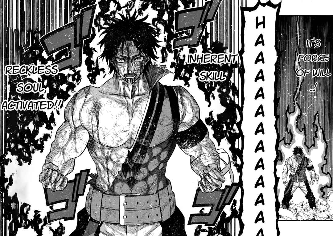Shinmai Ossan Boukensha, Saikyou Party ni Shinu hodo Kitaerarete Muteki ni Naru. Chapter 34 page 1