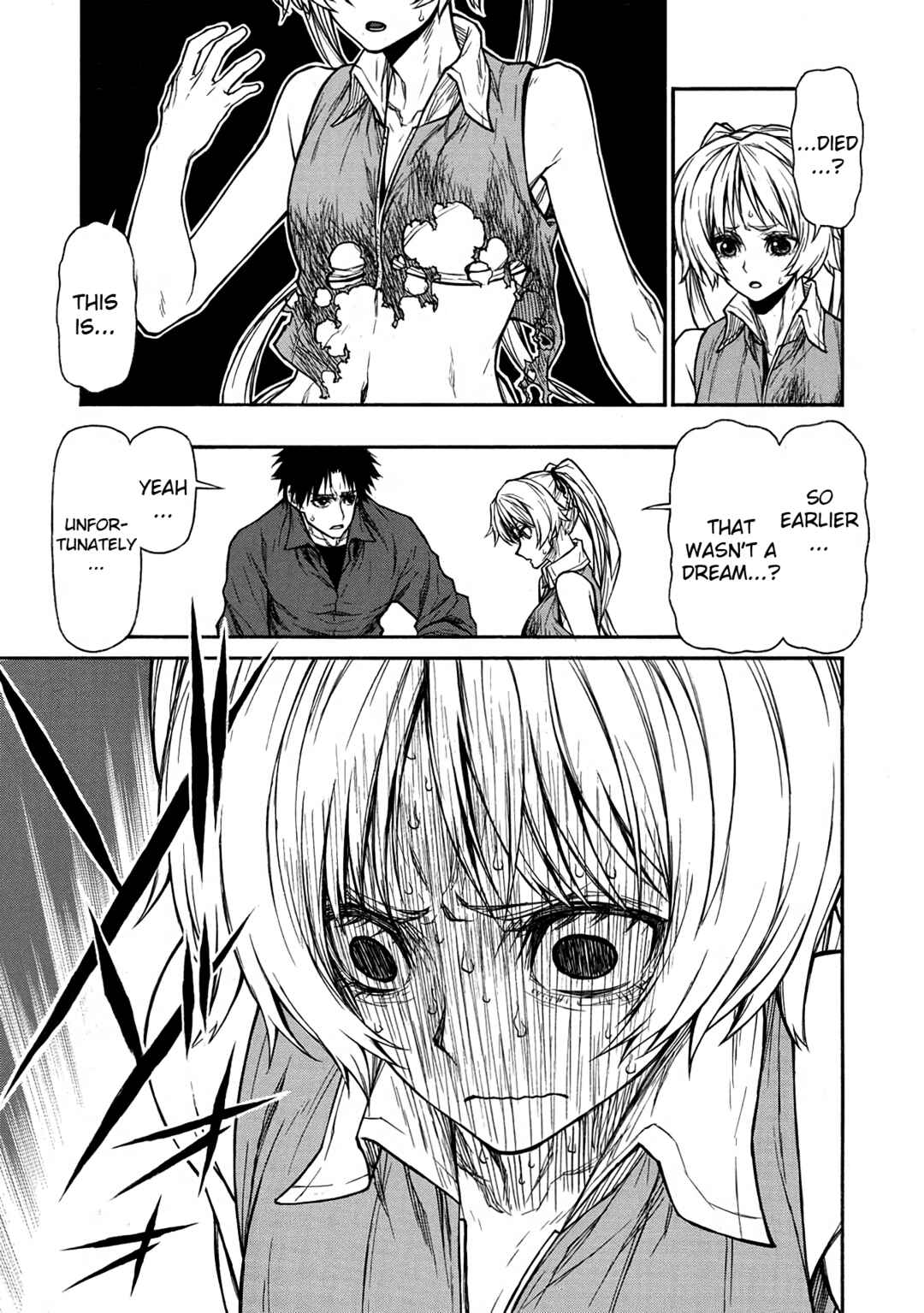 Shinmai Ossan Boukensha, Saikyou Party ni Shinu hodo Kitaerarete Muteki ni Naru. Chapter 36 page 10