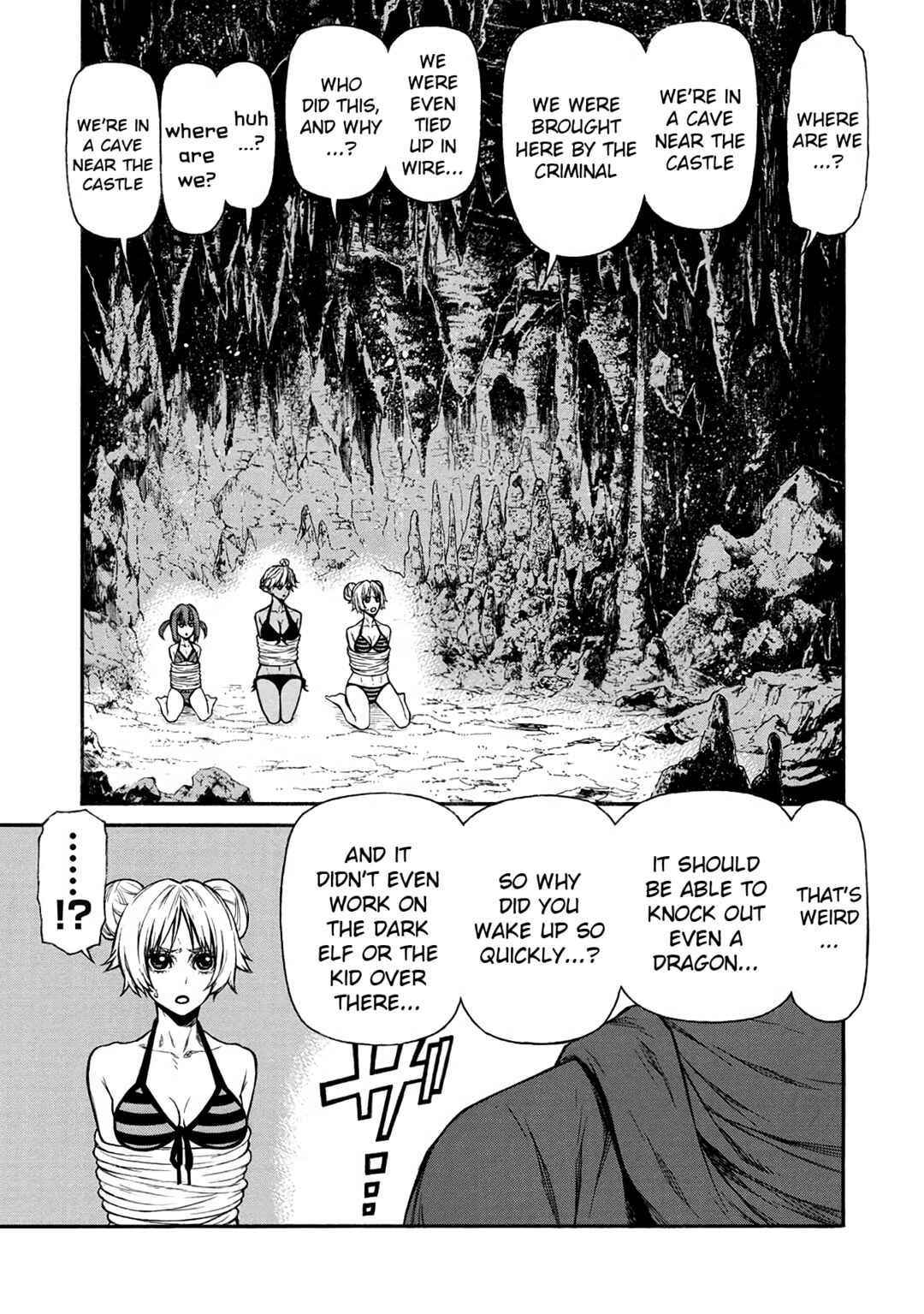 Shinmai Ossan Boukensha, Saikyou Party ni Shinu hodo Kitaerarete Muteki ni Naru. Chapter 36 page 21
