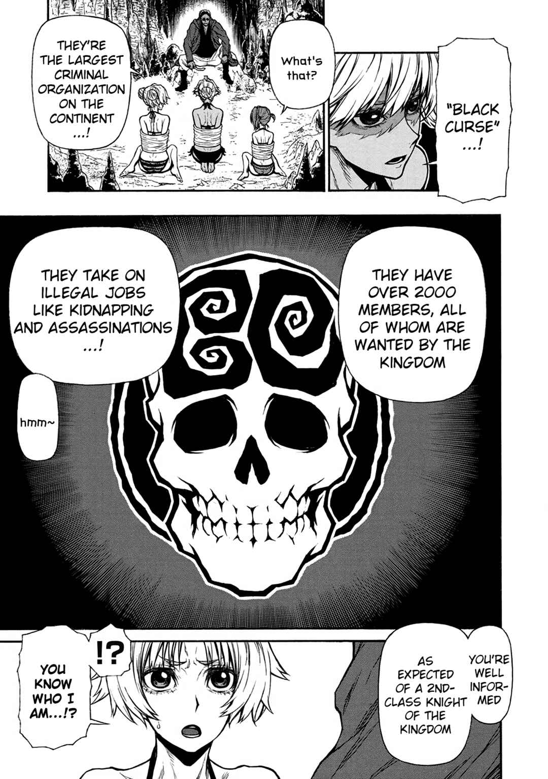 Shinmai Ossan Boukensha, Saikyou Party ni Shinu hodo Kitaerarete Muteki ni Naru. Chapter 36 page 23
