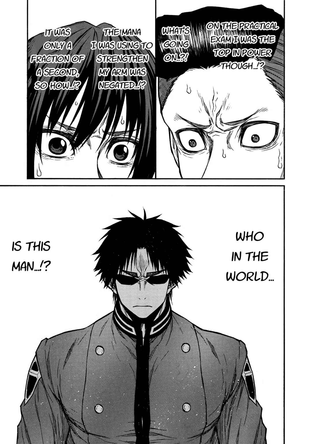 Shinmai Ossan Boukensha, Saikyou Party ni Shinu hodo Kitaerarete Muteki ni Naru. Chapter 38 page 26