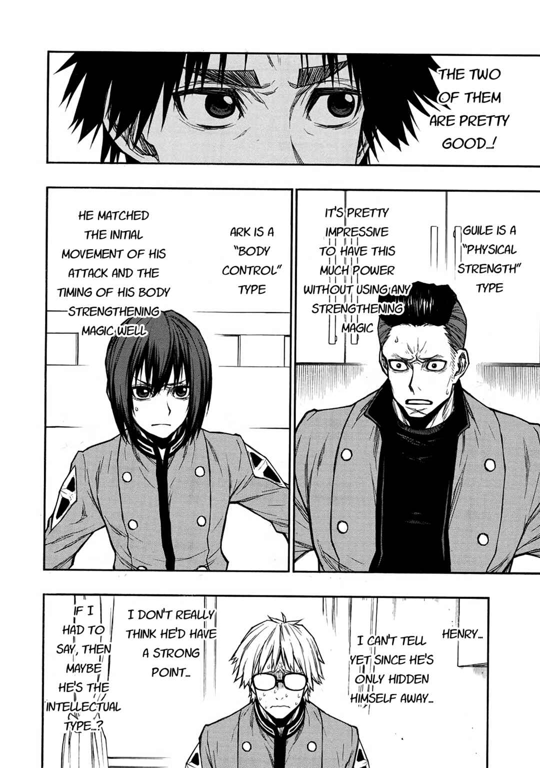 Shinmai Ossan Boukensha, Saikyou Party ni Shinu hodo Kitaerarete Muteki ni Naru. Chapter 38 page 27