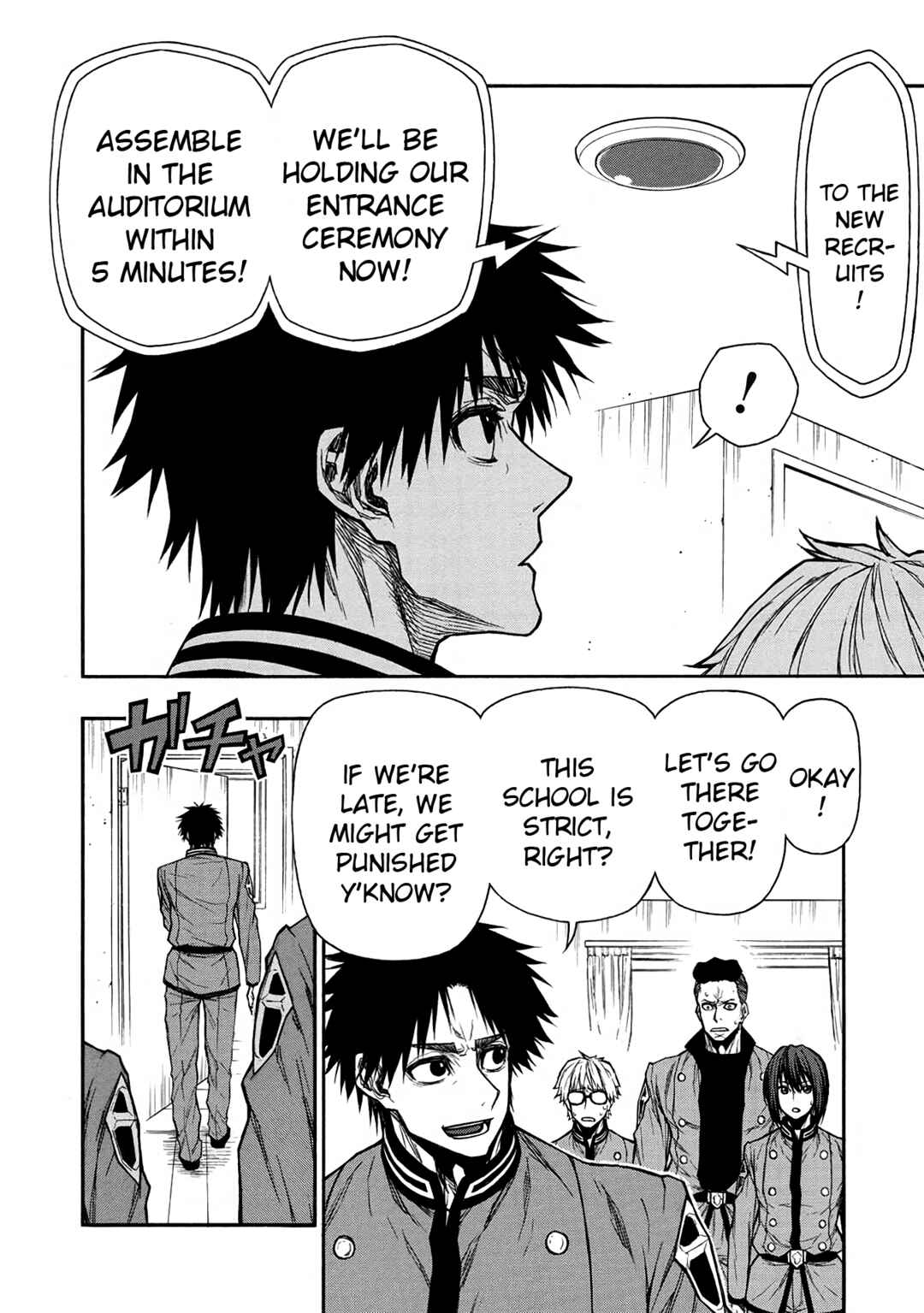 Shinmai Ossan Boukensha, Saikyou Party ni Shinu hodo Kitaerarete Muteki ni Naru. Chapter 38 page 29