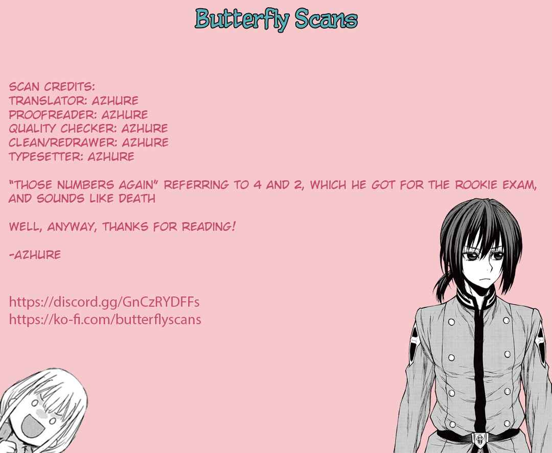 Shinmai Ossan Boukensha, Saikyou Party ni Shinu hodo Kitaerarete Muteki ni Naru. Chapter 38 page 31