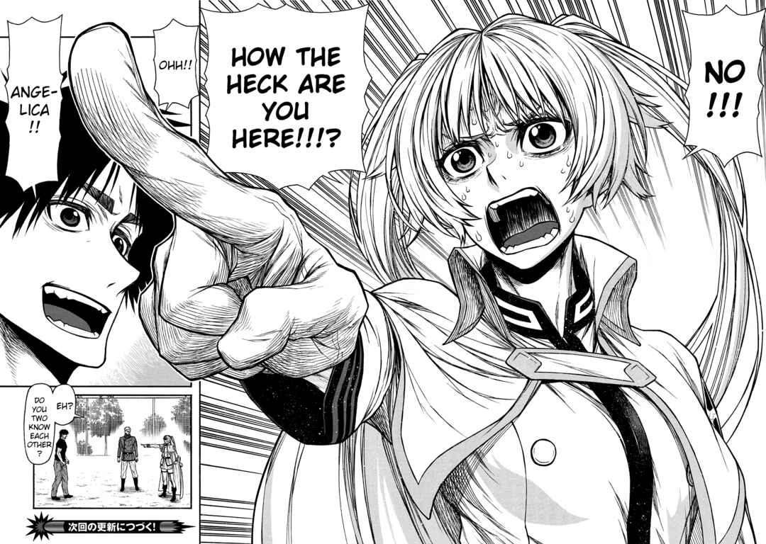 Shinmai Ossan Boukensha, Saikyou Party ni Shinu hodo Kitaerarete Muteki ni Naru. Chapter 39 page 28