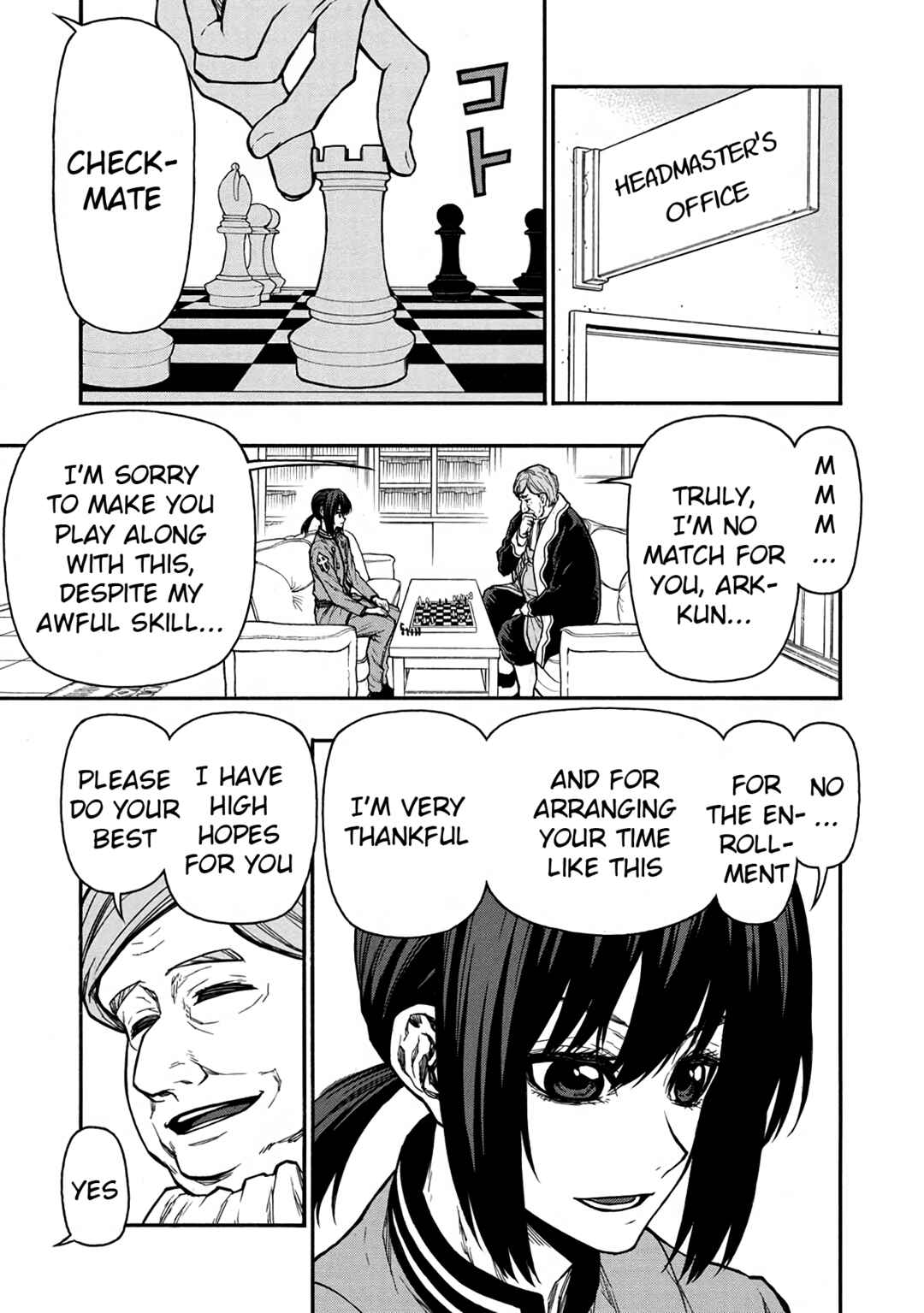 Shinmai Ossan Boukensha, Saikyou Party ni Shinu hodo Kitaerarete Muteki ni Naru. Chapter 40 page 8