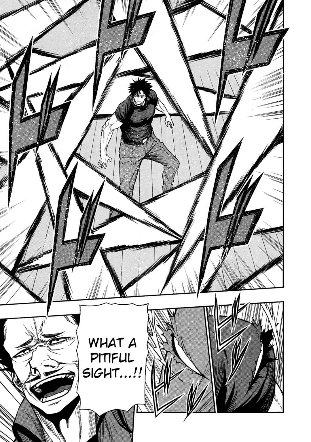 Shinmai Ossan Boukensha, Saikyou Party ni Shinu hodo Kitaerarete Muteki ni Naru. Chapter 41 page 19