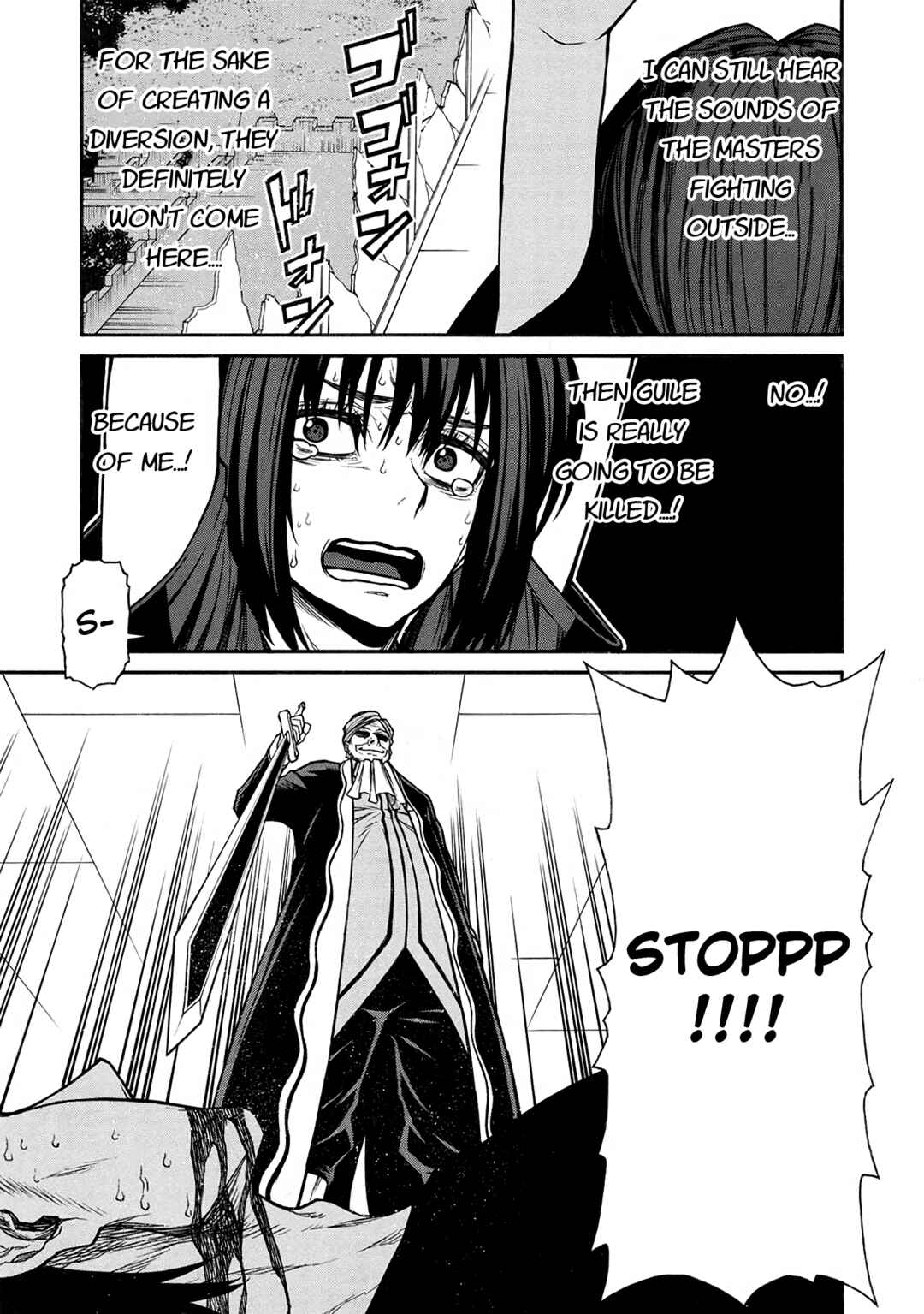 Shinmai Ossan Boukensha, Saikyou Party ni Shinu hodo Kitaerarete Muteki ni Naru. Chapter 50 page 17