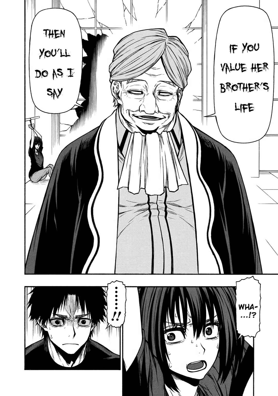Shinmai Ossan Boukensha, Saikyou Party ni Shinu hodo Kitaerarete Muteki ni Naru. Chapter 50 page 6