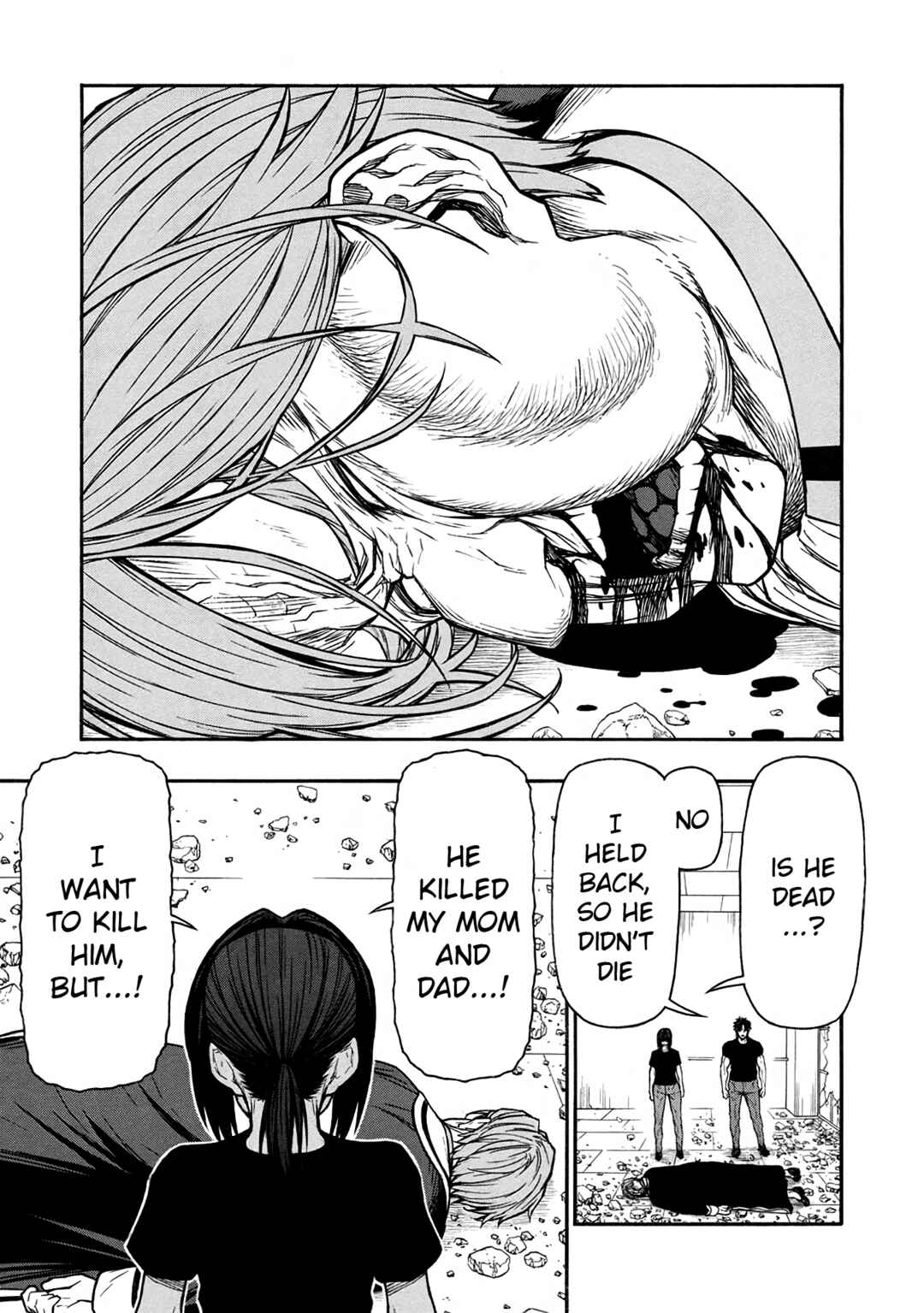 Shinmai Ossan Boukensha, Saikyou Party ni Shinu hodo Kitaerarete Muteki ni Naru. Chapter 51 page 2
