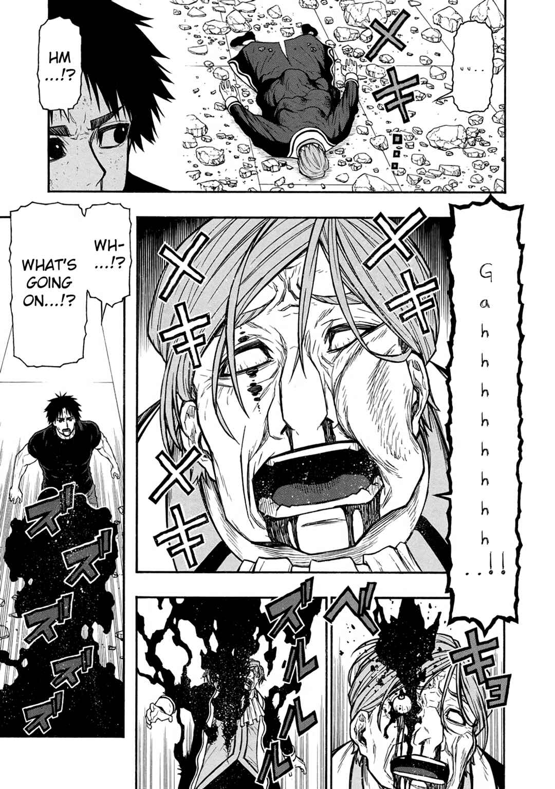 Shinmai Ossan Boukensha, Saikyou Party ni Shinu hodo Kitaerarete Muteki ni Naru. Chapter 51 page 4
