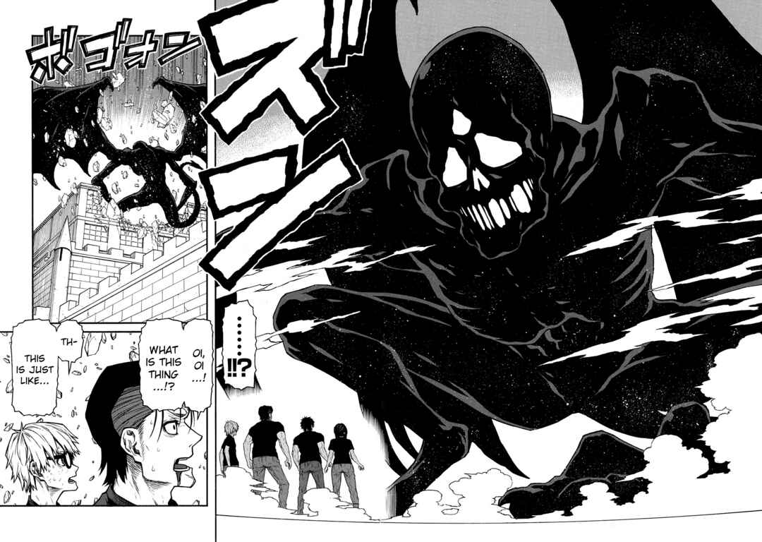 Shinmai Ossan Boukensha, Saikyou Party ni Shinu hodo Kitaerarete Muteki ni Naru. Chapter 51 page 5