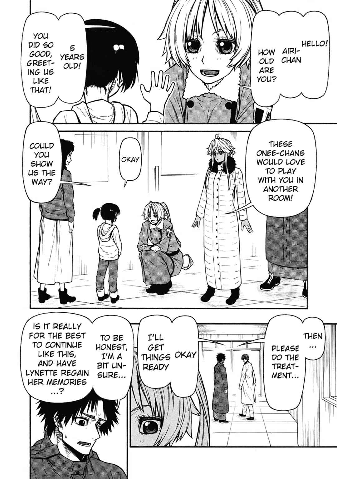 Shinmai Ossan Boukensha, Saikyou Party ni Shinu hodo Kitaerarete Muteki ni Naru. Chapter 55 page 20
