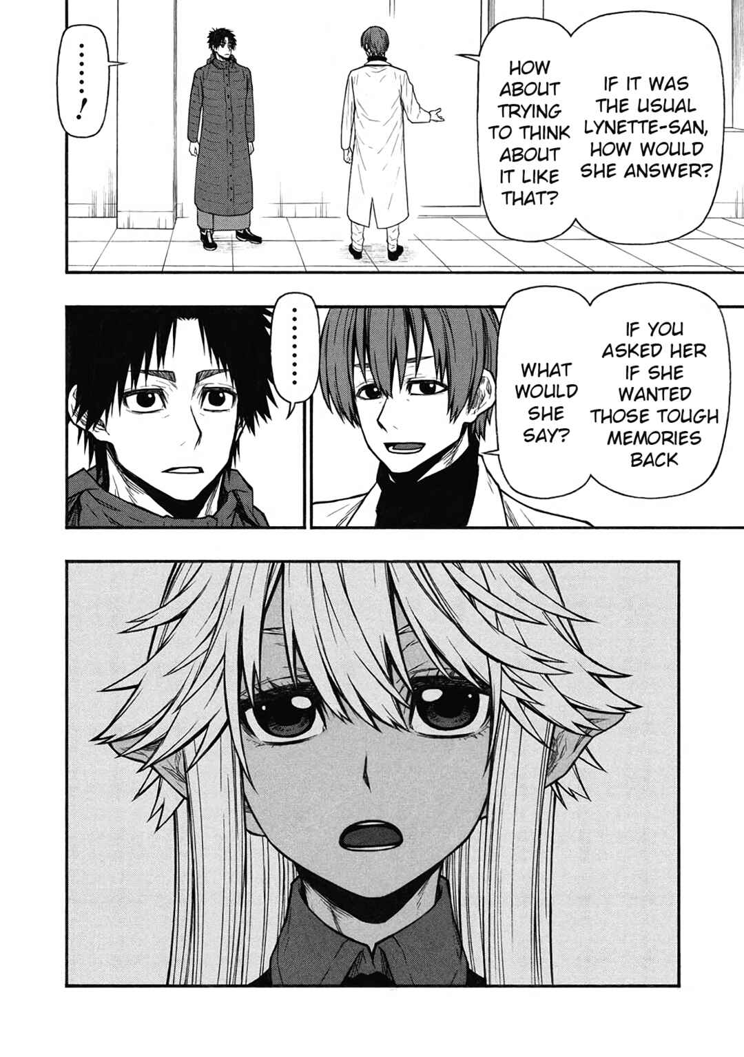 Shinmai Ossan Boukensha, Saikyou Party ni Shinu hodo Kitaerarete Muteki ni Naru. Chapter 55 page 22
