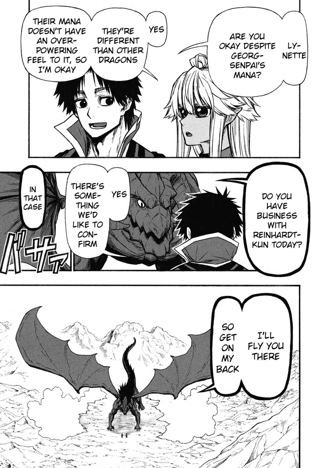 Shinmai Ossan Boukensha, Saikyou Party ni Shinu hodo Kitaerarete Muteki ni Naru. Chapter 59 page 9