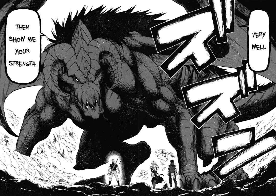 Shinmai Ossan Boukensha, Saikyou Party ni Shinu hodo Kitaerarete Muteki ni Naru. Chapter 59 page 5