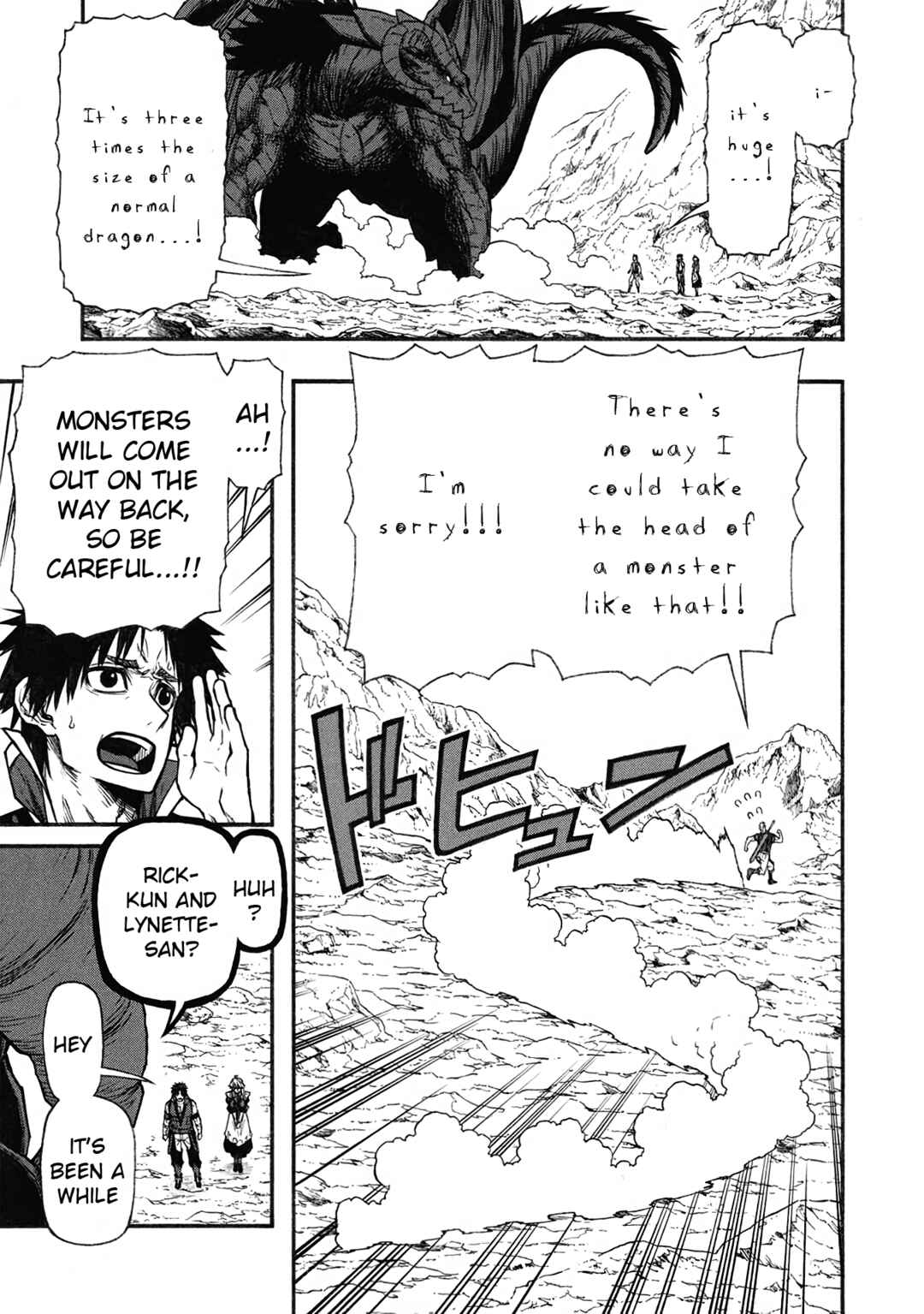 Shinmai Ossan Boukensha, Saikyou Party ni Shinu hodo Kitaerarete Muteki ni Naru. Chapter 59 page 7