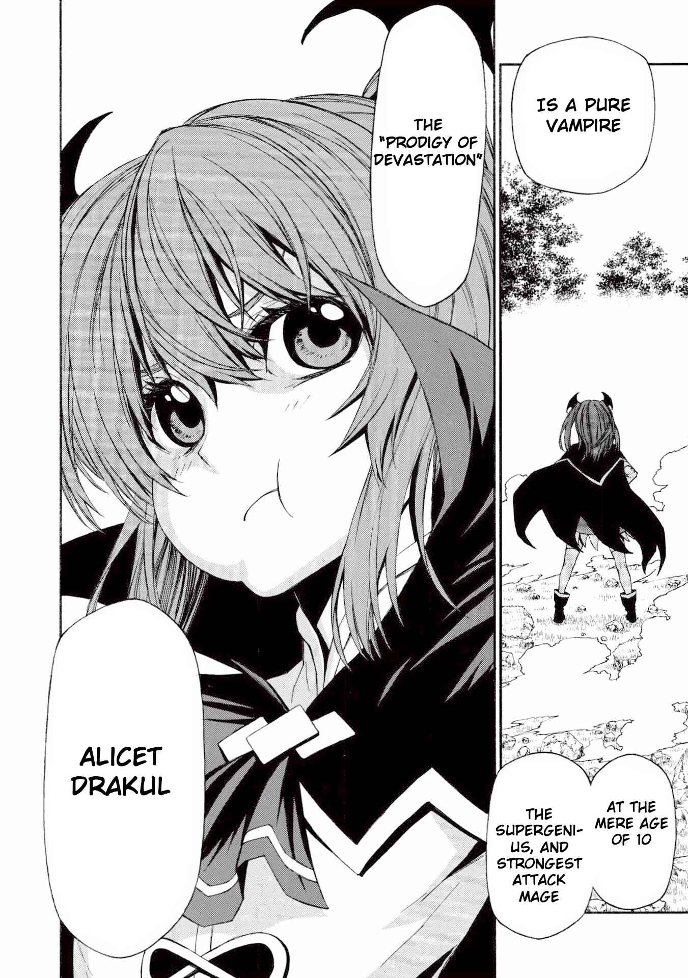 Shinmai Ossan Boukensha, Saikyou Party ni Shinu hodo Kitaerarete Muteki ni Naru. Chapter 6 page 20