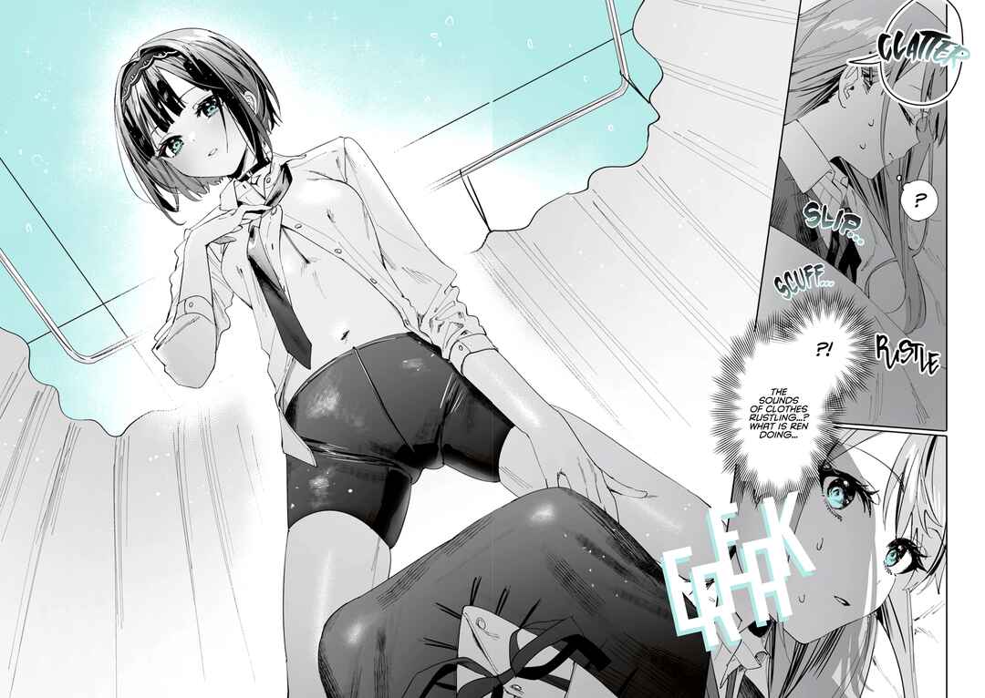 Shino to Ren Chapter 7 page 10