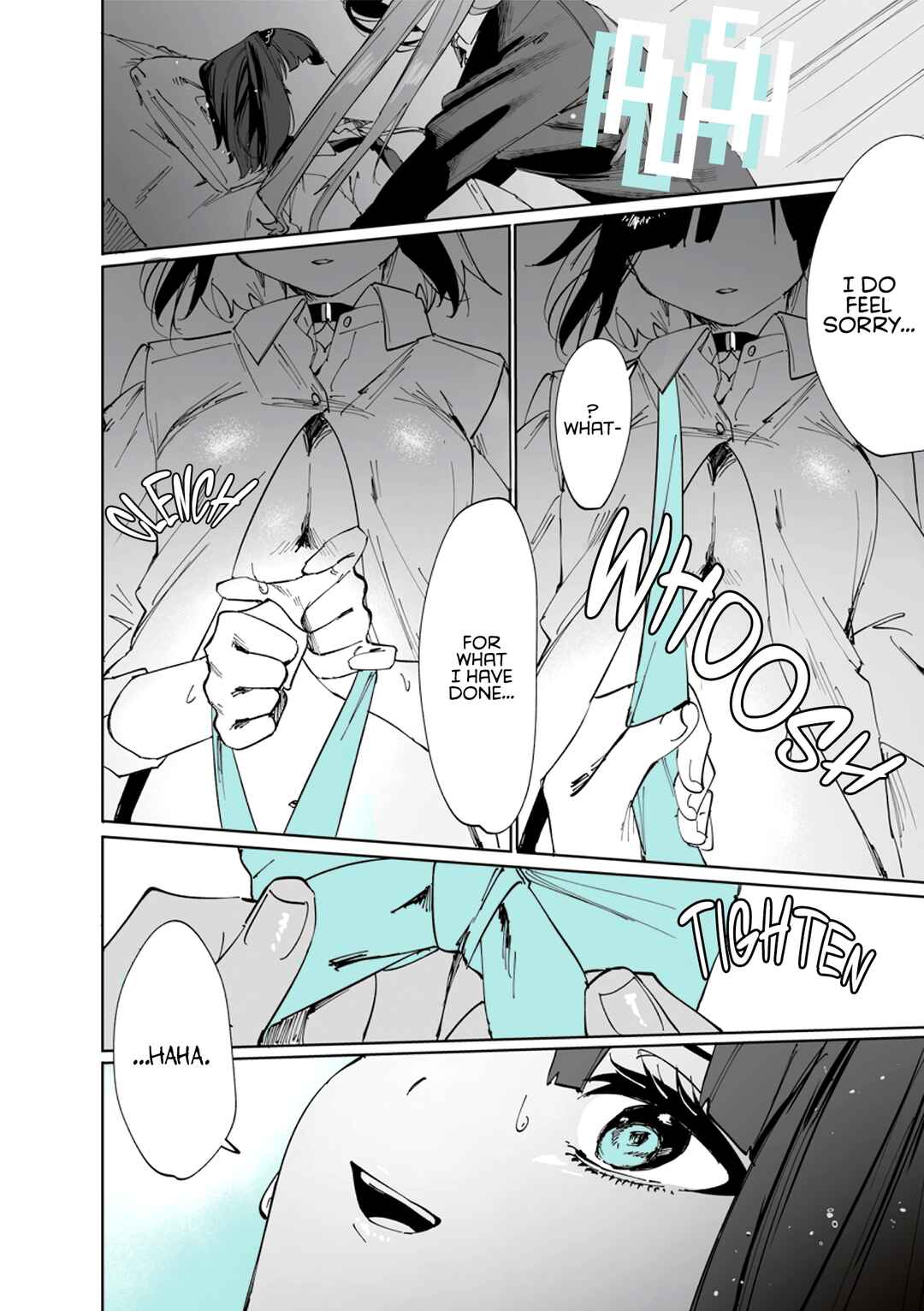 Shino to Ren Chapter 7 page 15