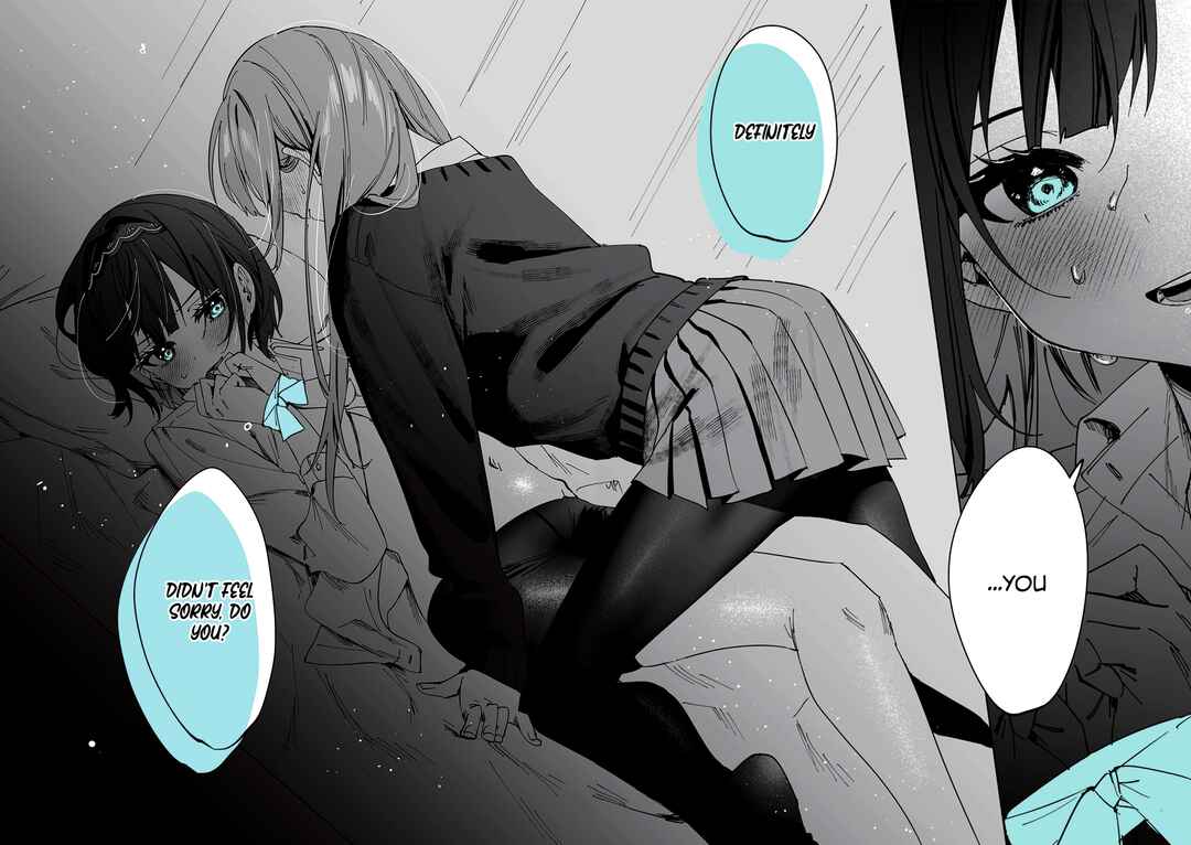 Shino to Ren Chapter 7 page 17