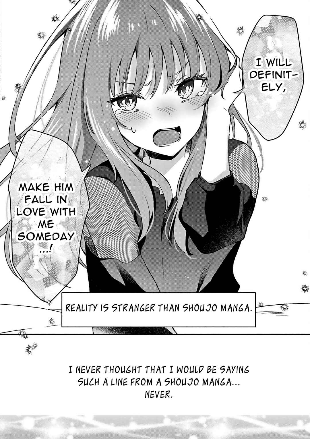 Shiotaiou no Sato-san ga Ore ni dake Amai Chapter 22 page 20