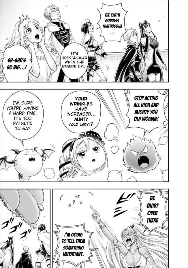 Shitsugyou Kenja no Nariagari ~Kirawareta Sainou wa Sekai Saikyoudeshita~ Chapter 100 page 9