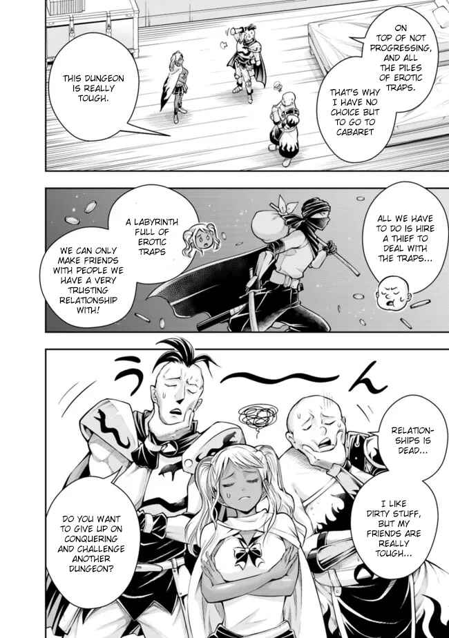 Shitsugyou Kenja no Nariagari ~Kirawareta Sainou wa Sekai Saikyoudeshita~ Chapter 105 page 13