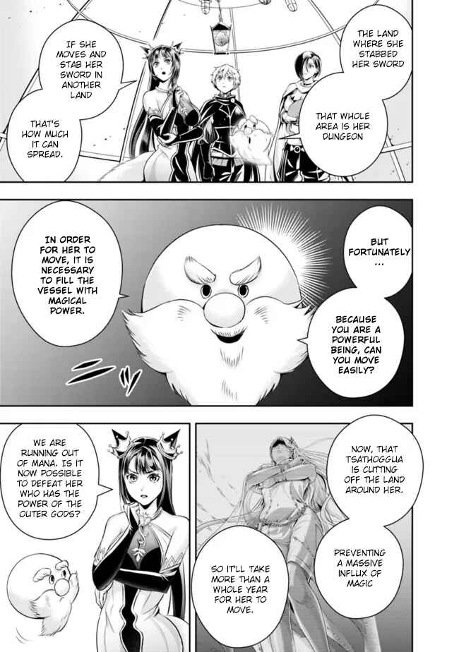 Shitsugyou Kenja no Nariagari ~Kirawareta Sainou wa Sekai Saikyoudeshita~ Chapter 105 page 4